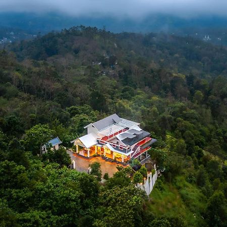 Stayvista At Titha Villa Santhanpara Экстерьер фото