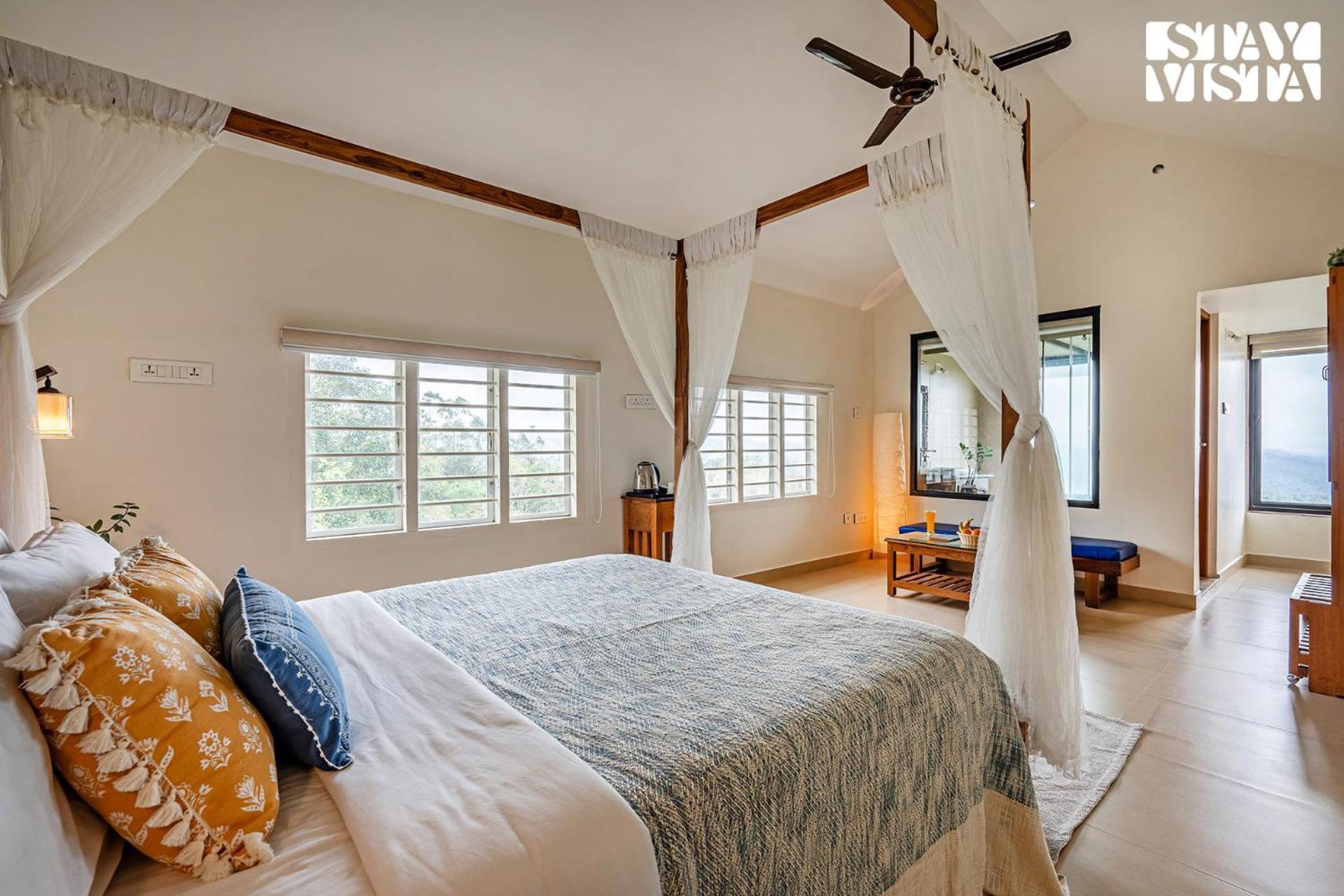 Stayvista At Titha Villa Santhanpara Экстерьер фото