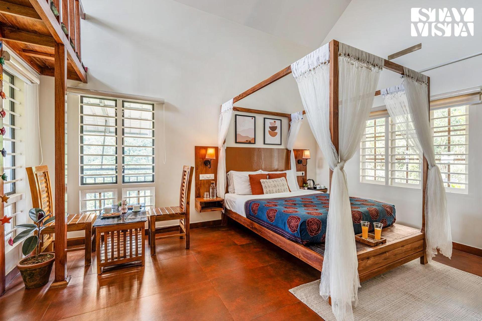 Stayvista At Titha Villa Santhanpara Экстерьер фото