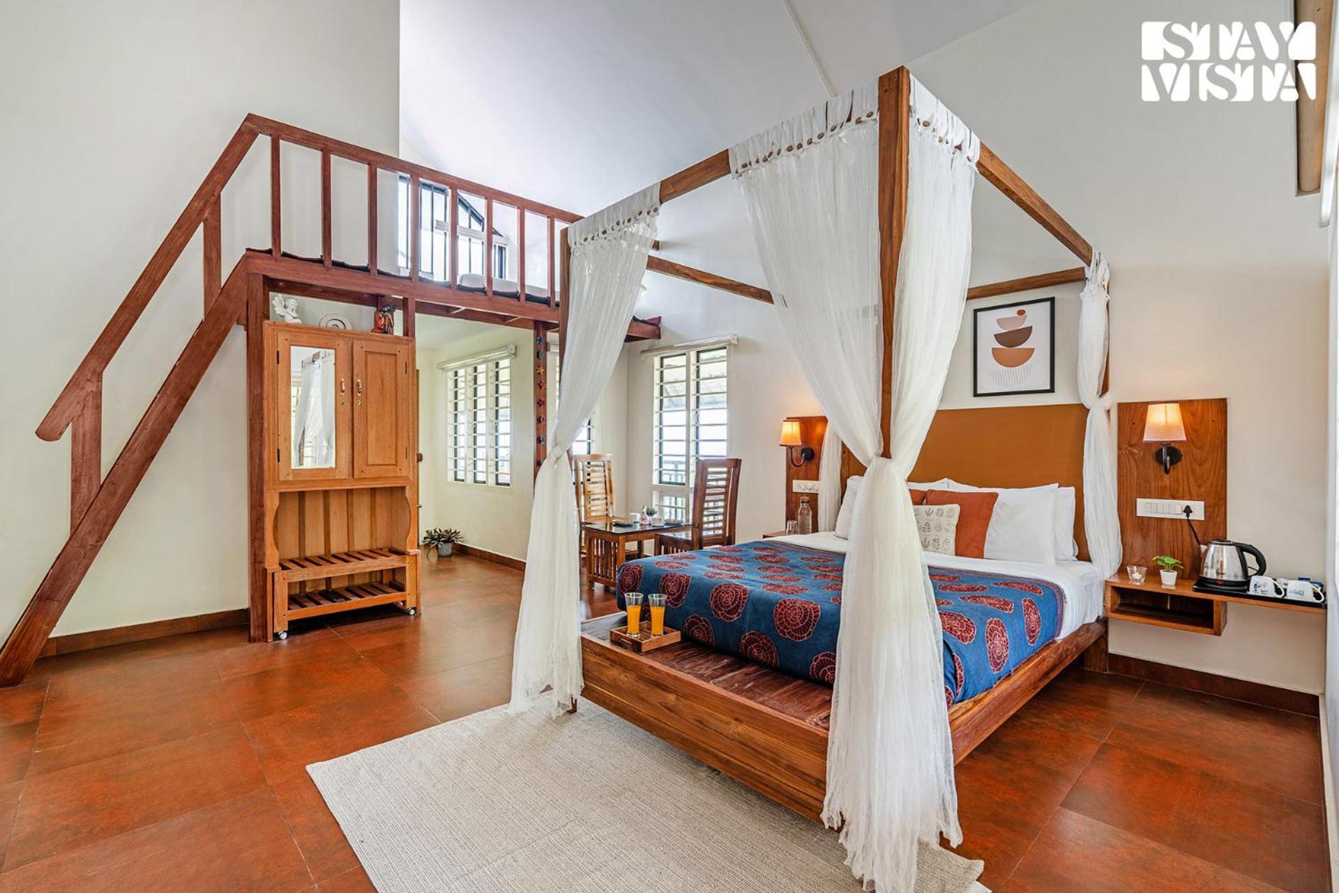 Stayvista At Titha Villa Santhanpara Экстерьер фото