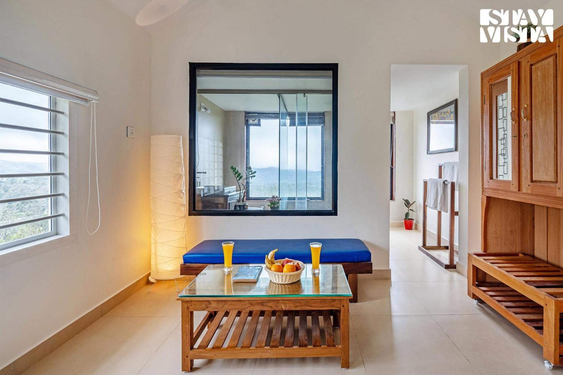 Stayvista At Titha Villa Santhanpara Экстерьер фото